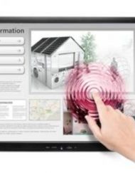 Монитор LG 19MB15T-B, 19' 5:4 LED Anti-Glare, IPS Panel, 14ms, 5000000:1 DFC, 250cd, 1280x1024, Touch-Screen, USB, Black - 19MB15T-B