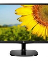 Монитор, LG 20MP48A-P, 19.5 инча AH-IPS LED AG, 14ms GTG, 16:10, 1000:1/ 20MP48A-P