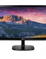 Монитор LG, 21.5 инча, LED IPS, 1920x1080 Anti-Glare, 22MP48D-P