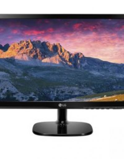 Монитор LG, 21.5 инча, LED IPS, 1920x1080 Anti-Glare, 22MP48D-P