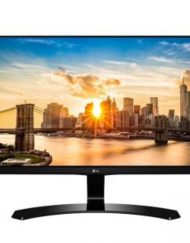 Монитор LG | 21.5 инча | LED IPS | 1920x1080 Anti-Glare | 22MP68VQ-P