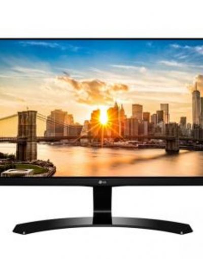 Монитор LG | 21.5 инча | LED IPS | 1920x1080 Anti-Glare | 22MP68VQ-P