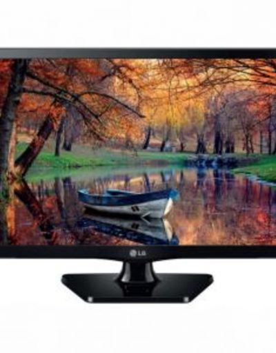Монитор LG 22MT47D-PZ, 21.5' IPS, Wide LED non Glare, 5ms GTG, 1000:1, 5000000:1 DFC, 250cd/m2, 1920x1080, D-Sub, HDMI, Черен - 22MT47D-PZ