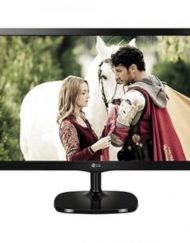 Монитор LG 22MT57D-PZ, 21.5' IPS, Wide LED non Glare, 5ms GTG, 1000:1, 5000000:1 DFC, 250cd, 1920x1080, D-Sub, HDMI, TV Tuner/22MT57D-PZ