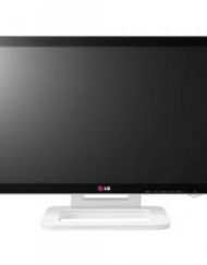 Монитор LG 23 инча, IPS, Touch Non glare , 1920x1080 Full HD резолюция, Цвят Бял 23ET83V-W