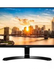 Монитор LG, 23 инча, LED IPS, 1920x1080 Anti-Glare, 23MP68VQ-P