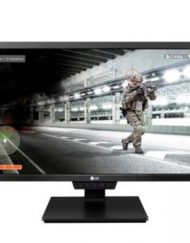 Монитор LG 24GM79G-B, 24 инча, TN, AG, 5ms, 144Hz, Mega DFC, 350cd/m2, Full HD 1920x1080, 144Hz, HDMI, DisplayPort, USB, Черен, 24GM79G-B