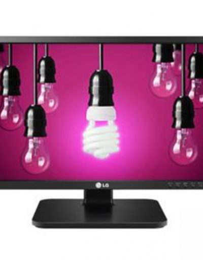 Монитор LG 24MB37PY-B, 23.8 инча IPS, LED AG, 5ms GTG, 1000:1, 5000000:1 DFC, 250cd/m2, Full HD 1920x1080, D-Sub, DVI, USB - 24MB37PY-B