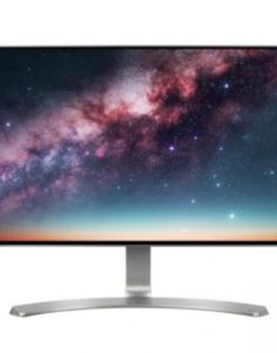 Монитор, LG 24MP88HV, 23.8 инча IPS, AG, 5ms GTG, Mega DFC, 250cd/m2, Full HD 1920x1080/24MP88HV-S