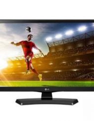 Монитор LG 24MT49DF-PZ, 23.6 инча, VA, LED, 5ms GTG, 1366x768, HDMI, CI Slot, TV Tuner, USB 2.0, 24MT49DF-PZ
