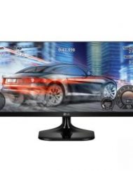 Монитор, LG 25UM58, 25 инча Wide LCD AG, IPS Panel, 14ms, 1000:1, Mega DFC, 250 cd/m2, 21:9, 2560x1080, sRGB 99%, HDMI, Tilt - 25UM58-P