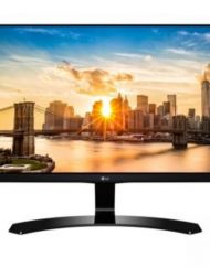 Монитор LG 27 инча 1920x1080, 5ms, Черен, 27 LG 27MP68VQ-P