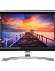 Монитор LG 27 инча, LED IPS Anti-Glare, 3840x2160 пиксела 27UD88-W