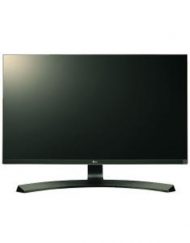 Монитор LG 27 инча, Wide LED, IPS Panel Anti-Glare, 5ms, Mega DFC, 300 cd/m2, 3840x2160 27UD68-W