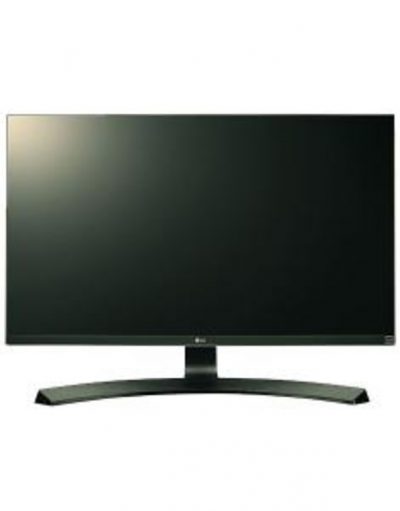 Монитор LG 27 инча, Wide LED, IPS Panel Anti-Glare, 5ms, Mega DFC, 300 cd/m2, 3840x2160 27UD68-W