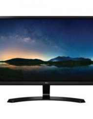 Монитор LG 27MP58VQ, 27 инча IPS, LED AG, 5ms GTG, 1000:1, Mega DFC, 250cd/m2, Full HD 1920x1080, 27MP58VQ-P
