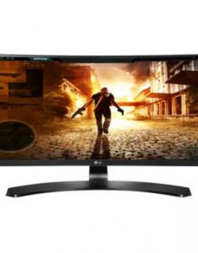 Монитор LG 29 инча, Curved LCD AG, IPS Panel, 5ms, Mega DFC, 2560X1080 29UC88-B