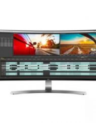 Монитор LG 34 инча, LED IPS, 3440x1440 34UC98-W