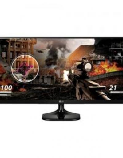 Монитор LG 34 инча, Wide LCD AG, IPS Panel, 5ms 34UM58-P