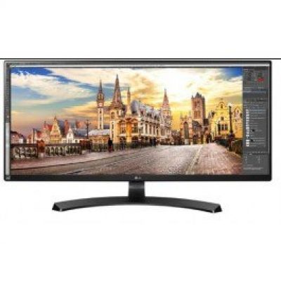 Монитор LG 34UM68 34"