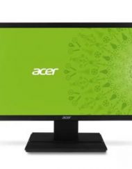 Монитор Monitor Acer V206HQLAb (LED) 50cm (19.5) Wide, 1600x900@60Hz, 16:9, 5ms 100M:1 ACM 200nits LED EURO/UK EMEA MPRII - UM.IV6EE.A01
