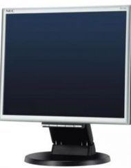 Монитор NEC LCD 17 инча TN LED E171M,DVI, D-Sub, 1+1W Speaker/NEC-MON-E171M