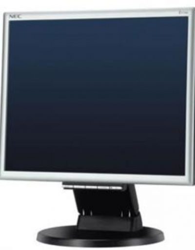 Монитор NEC LCD 17 инча TN LED E171M,DVI, D-Sub, 1+1W Speaker/NEC-MON-E171M