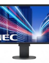 Монитор NEC MultiSync 24 инча, IPS , HDMI, USB , DisplayPort, резолюция 1920 x 1200, Цвят Черно NEC-MON-EA244WMi