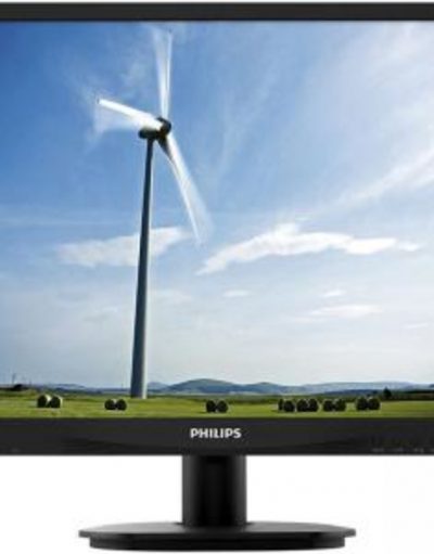 Монитор PHILIPS 19S4QAB, IPS, 19 инча, 5:4 квадратен