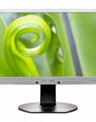 Монитор Philips 21.5' Brilliance LED backlit LCD monitor, 1920x1080 Full HD, 16:9, 5ms, 20 000 000: 1,Smart Image, PowerSensor - 221P6QPYES