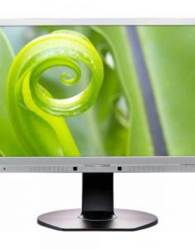 Монитор Philips 21.5' Brilliance LED backlit LCD monitor, 1920x1080 Full HD, 16:9, 5ms, 20 000 000: 1,Smart Image, PowerSensor - 221P6QPYES