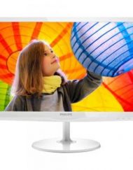 Монитор Philips 21.5' LED-backlit LCD monitor 1920x1080 FullHD 16:9 5ms 250cd/m2 20 000 000:1, White - 227E6QDSW