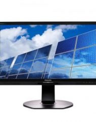Монитор, Philips 221B6QPYEB, 21.5 инча Wide AH-IPS LED, 5 ms, 20M:1 DCR, 250 cd/m2, 1920x1080/221B6QPYEB/00