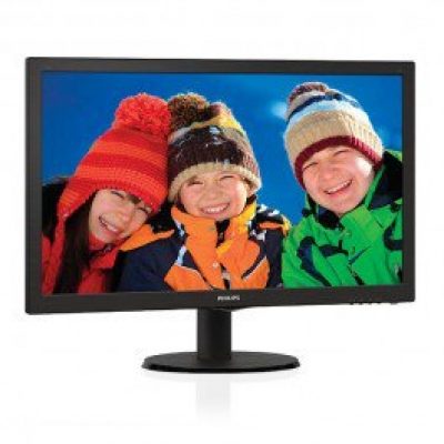 Монитор Philips 223V5LHSB2 21.5"