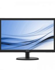 Монитор, Philips 223V5LSB, 21.5 инча Wide TN LED, 5 ms, 10M:1 DCR/223V5LSB/00