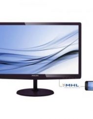 Монитор, Philips 227E6EDSD, 21.5 инча Wide ADS-IPS LED, 5 ms, 20M:1 DCR, 250 cd/m2, 1920x1080 FullHD/227E6EDSD/00