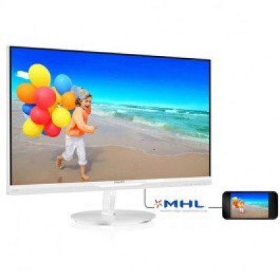 Монитор Philips 234E5QHAW 23"