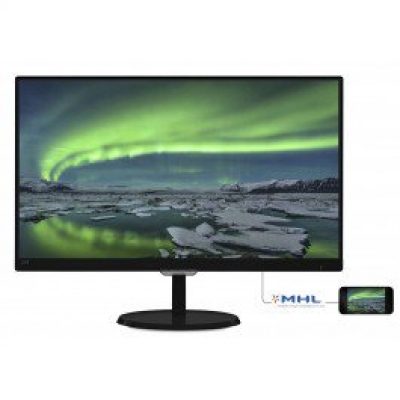 Монитор Philips 237E7QDSB 23"