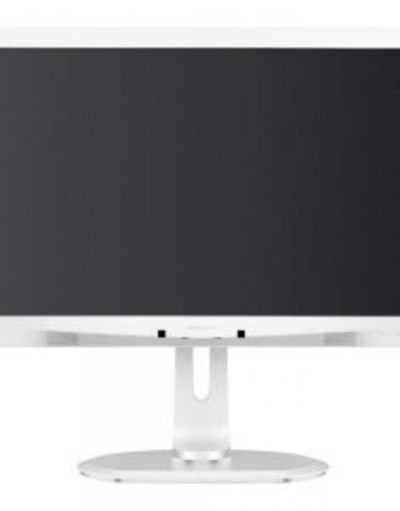 Монитор Philips 24 инча, WLED IPS, Clinical monitor, резолюция 1920 x 1200, Цвят Бял C240P4QPYEW