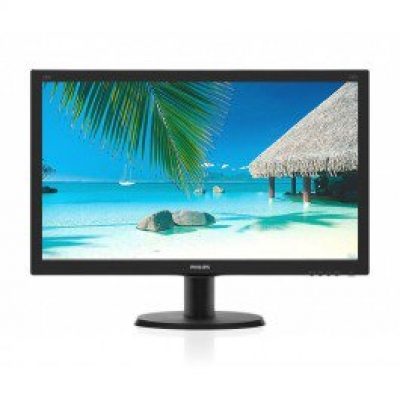 Монитор Philips 240V5QDSB 24"
