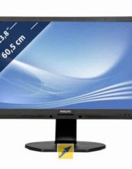 Монитор, Philips 241B6QPYEB, 23.8 инча Wide AH-IPS LED, 5 ms, 20M:1 DCR, 250 cd/m2, 1920x1080/241B6QPYEB/00