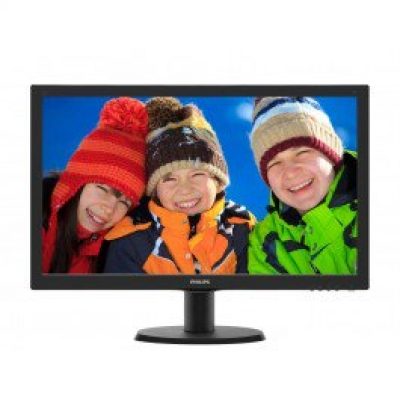 Монитор Philips 243V5QSBA 23.6"