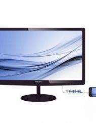 Монитор Philips 27 инча, LCD monitor with SoftBlue Technology E Line, Full HD 277E6EDAD