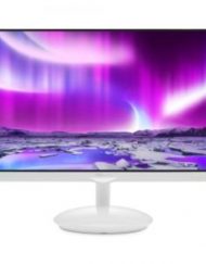 Монитор Philips, 27 инча Wide AH-IPS LED, 5 ms, 20M:1 DCR, 250 cd/m2, 1920x1080 FullHD, HDMI, Цвят Бял 275C5QHGSW/00