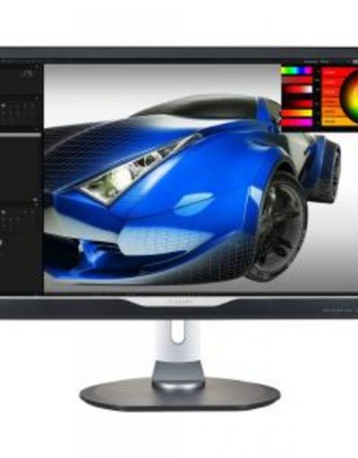 Монитор Philips 28 инча, 4K Ultra HD 3840 x 2160, 5 мс 288P6LJEB