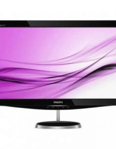 Монитор Philips Brilliance 24" Slim LED 1920x1080 FullHD 16:9 2ms 300cd/m2 20 000 000:1 HDMI x 2, TCO 5.0, Piano black - 248C3LHSB