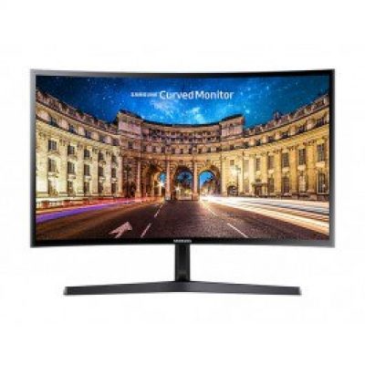 Монитор Samsung C24F396FHUX Curved 23.5"