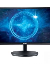 Монитор Samsung C27FG70FQUX, 27 инча, Curved VA LED, Professional GAMING, LC27FG70FQUXEN
