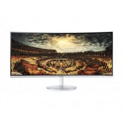 Монитор Samsung Curved C34F791WQUX 34"