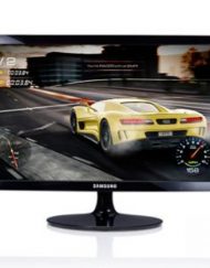 Монитор Samsung S24D330HSX, 24 инча, TN, 1920x1080, 1ms, LS24D330HSX/EN